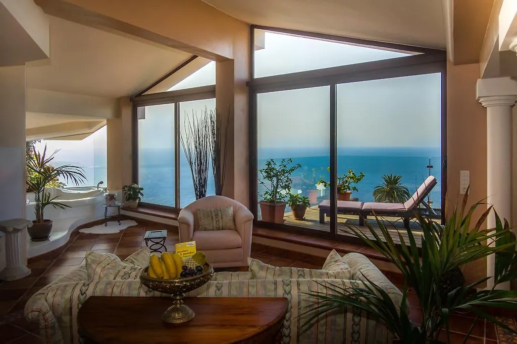 Nido Paraiso Santa Úrsula Appartement